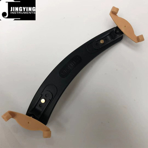 2024 Jingying Music Violin Part Zubehör, Großhandel Neue hochwertige Kohle faser Nylon Professional Violine Schulter stütze - Product Image 2