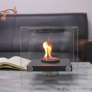 Cheminée de table de haute qualité TT-55, chimenea de etanol, foyer au bioéthanol, <span class=keywords><strong>lampe</strong></span> - Product Image 3