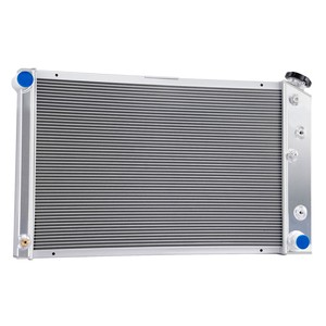 GTGMOTO TSM 3Rows Radiator Fit 1980-87 Chevy Camaro 80-81 Monte Carlo 81-87 El <strong>Camino</strong> at - Product Image 2