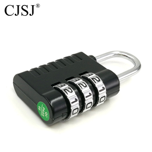 CH-19H थोक चीन धातु ताला 3 अंकों प्रचार संयोजन ताला - Product Image 1