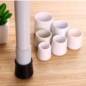 Nhà Máy Bán buôn lời khuyên cao su cho ghế chân mũ Non-Slip cao su Ghế chân lời khuyên bảo vệ sàn cho kim loại ghế - Product Image 6