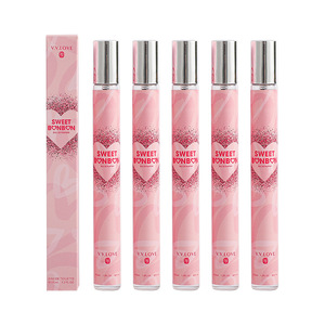 Profumo da Donna V.V.LOVE 35ml all'Ingrosso, Fragranza Leggera di Marca Originale, Spray per il Corpo a Lunga Durata, Aroma Fruttato e Floreale - Product Image 4