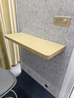 Offre Spéciale : Mini-bureau portable, cabine téléphonique, espace de travail privé, modules de bureau amovibles, installation facile