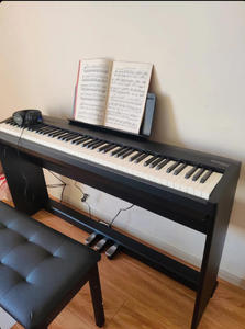 FP30X Piano de 88 Teclas con Acción de Martillo PHA-4, Profesional, Portátil, de Grado Doméstico, para Alimentación por CA 30 - Product Image 5