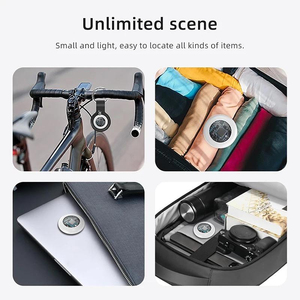 Localizador Personal con Bluetooth MFi, Compatible con iOS Find My, CR2032 230mAh, IPX5, Etiqueta Inteligente Antipérdida para Equipaje - Product Image 4