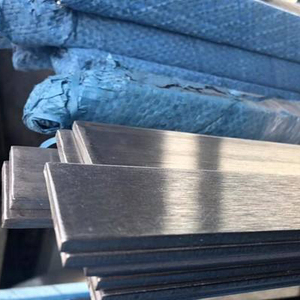 قضبان مسطحة من الفولاذ المقاوم للصدأ ASTM A276 ASME SA276 304 316 321 - Product Image 6