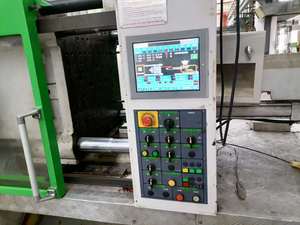 Sử Dụng Kawaguchi 188T <span class=keywords><strong>Servo</strong></span> Động Cơ Máy Ép Phun - Product Image 2