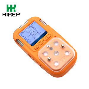 كاشف غاز محمول HIREP مع مضخة داخلية وممسبار أخذ عينات لخط أنابيب المياه الجوفية ، تسرب الغاز - Product Image 1