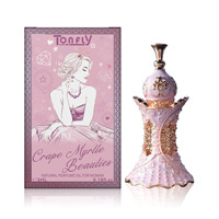 Crape Myrtle Beauty Lady Natural 5ML Bouteille délicate Parfum unique Marque originale Huile de parfum fruitée pour femmes