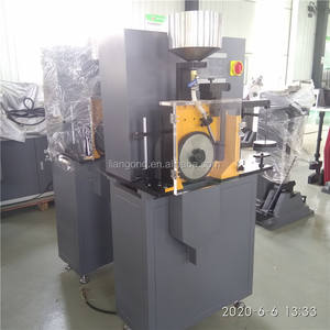 ASTM G65 aşınma test makinesi için lastik tekerlek - Product Image 5