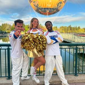 Uniformes de cheerleading haut de gamme | Conceptions personnalisées, tissus durables, coupe confortable | Commandez maintenant pour Cheerleading <span class=keywords><strong>Allstar</strong></span> - Product Image 4