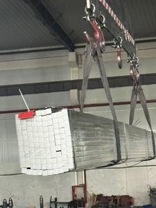 Nhà Cung Cấp Nhà Máy Thủ Chất Lượng Hàng Hóa Q235 10 #20 # Vuông Thép Thanh Giá Bán - Product Image 5