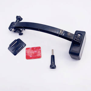 For GoPro Action Camera with for DJI Helmet Front Camera <b>Extension</b> Arm Yi Helmet Mount <b>Extension</b> <b>Rod</b> Product Category Mounts - Product Image 2