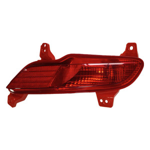 Luz Antiniebla Trasera para Hyundai Tucson 2018 92406-F8500, Pieza de Repuesto de Plástico - Product Image 1