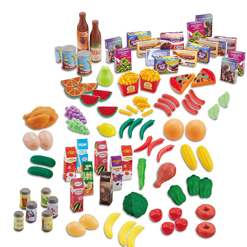 Набор кухонных игрушек