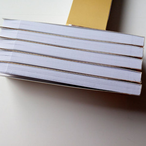 Impresión personalizada <span class=keywords><strong>de</strong></span> perfume olor fragancia probador papel secante tiras <span class=keywords><strong>libro</strong></span> con logotipo - Product Image 2