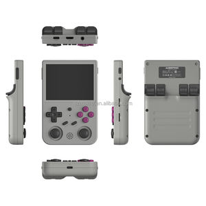 Console de jeu portable ANBERNIC RG353VS, écran tactile IPS de 3,5 pouces, processeur RK3566, <span class=keywords><strong>Android</strong></span> 11, Linux, WiFi 5G, BT4. 3200mAh - Product Image 2