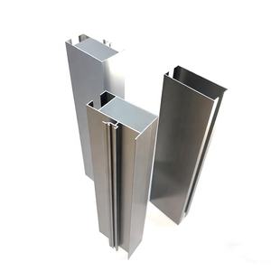 Perfil <span class=keywords><strong>de</strong></span> Extrusión <span class=keywords><strong>de</strong></span> <span class=keywords><strong>Aluminio</strong></span> para Puerta Corredera, Perfil <span class=keywords><strong>de</strong></span> <span class=keywords><strong>Aluminio</strong></span> Anodizado Personalizado, Perfil <span class=keywords><strong>de</strong></span> Ventana <span class=keywords><strong>de</strong></span> <span class=keywords><strong>Aluminio</strong></span> - Product Image 3