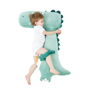 Almohada de Peluche para Abrazar Bebés, Cojín Suave de Dibujos Animados para Dormir - Product Image 1