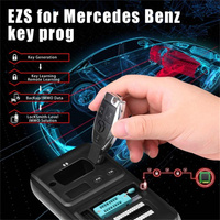 Programador de Chips de Llaves de Auto XTOOL KC501 Original 2023, OBD2, Lectura y Escritura de Chips MCU/EEPROM para X100 PAD3 con Buenos Comentarios