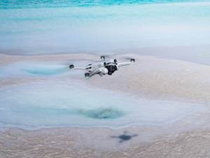 Drone <span class=keywords><strong>D</strong></span> JI Mini 3 Pro Quasi Nuovo con Telecomando, 3 Batterie, Fotocamera 48MP, Video 4K, 34 Minuti di Autonomia - Product Image 6