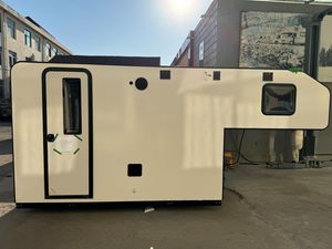 <span class=keywords><strong>Camper</strong></span> Fuoristrada con Tetto Rigido, Inverter da 3000W, Cucina Completa e Bagno per Campeggio e Viaggi all'Aperto - Product Image 2