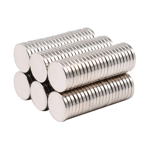 Giá Rẻ Nhỏ N35 N52 Nam Châm Bar Disc <span class=keywords><strong>Neodymium</strong></span> Ndfeb Nam Châm Rod Từ Vật Liệu Đất Hiếm Nam Châm Xi Lanh Để Bán - Product Image 4