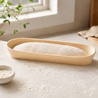 Fabricant de bannetons de haute qualité sans éclats pour boulangeries commerciales et détaillants