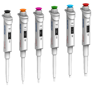 Einstellbare Lautstärke der wissenschaft lichen Einkanal-Labor-Mircopipetten <span class=keywords><strong>pipette</strong></span> von Four E. - Product Image 2