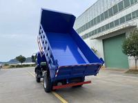 Camion à benne basculante Sinotruk HOWO 4*4 4*2 Mini 12 tonnes Camion léger à benne basculante avec prix d'usine