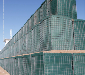 Maille expansée perforée en acier galvanisé revêtue de PVC pour cage de pierre paysagère, mur de protection avec services de découpe et de pliage - Product Image 1