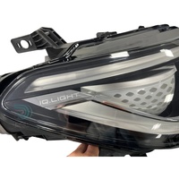 Phares LED de marque DG, directement de l'usine, pour Volkswagen ID3 2021-2024, 12V 6000K, forme H1, pièces de phare avant auto