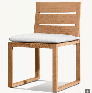 <span class=keywords><strong>Set</strong></span> di <span class=keywords><strong>Sedie</strong></span> in Teak Stile Moderno per Patio, <span class=keywords><strong>Giardino</strong></span>, Villa <span class=keywords><strong>e</strong></span> Hotel, Arredamento <span class=keywords><strong>da</strong></span> Esterno in Legno, per Parco, Cortile, Sala, <span class=keywords><strong>Outlet</strong></span> di Fabbrica - Product Image 4