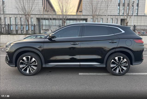 รถยนต์มือสอง BYD Song PLUS EV 2025 รุ่น Flagship ระยะทางวิ่ง 605 กม. รถยนต์ไฟฟ้าขนาดกะทัดรัด รถมือสองราคาถูก รถยนต์มือสองขาย - Product Image 6