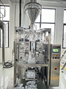 <span class=keywords><strong>Machine</strong></span> d'emballage <span class=keywords><strong>de</strong></span> sachets <span class=keywords><strong>de</strong></span> colorants alimentaires, amidon <span class=keywords><strong>de</strong></span> pois, <span class=keywords><strong>bicarbonate</strong></span> <span class=keywords><strong>de</strong></span> <span class=keywords><strong>soude</strong></span>, 1kg 3kg 5kg <span class=keywords><strong>Machine</strong></span> d'emballage <span class=keywords><strong>de</strong></span> remplissage à tarière - Product Image 4