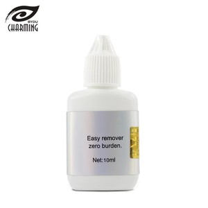 Fast Eyelash Extension Gel Remover Suitable for Dissolving Existing False <b>Lash</b> and <b>Adhesive</b> Cleaning Solution 10 ml Gel Remover - Product Image 6