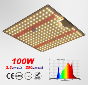 ไฟปลูกพริกไทยแบบแผง LED สเปกตรัมเต็ม 70 วัตต์ พร้อมระบบหรี่แสง สำหรับการปลูกพืชในร่มและโครงการทำสวนในบ้าน - Product Image 6