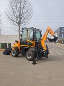 Nouvelle pelle avant et pelle arrière pour excavatrice, modèle double usage, double extrémité, à vendre - Product Image 4