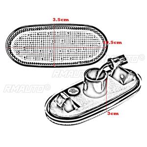 แผงไฟสัญญาณเลี้ยว12V 36ดวงสำหรับโฟล์คสวาเก้น crafter 2006สำหรับ W906 - Product Image 6