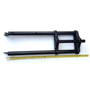 อะไหล่จักรยาน <span class=keywords><strong>BMX</strong></span> แบบกำหนดเองจาก Luckyway ชุดสามขาตั้งโช้คเพื่อเพิ่มประสิทธิภาพ - Product Image 3