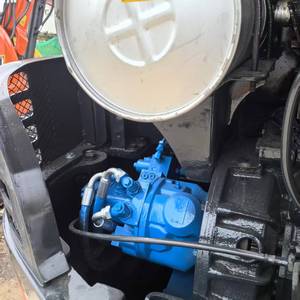 รถขุดตีนตะขาบ Doosan DH60 มือสอง ขนาด 6 ตัน รถขุดไฮดรอลิกแท้จากเกาหลี Doosan DH60-7 สำหรับส่งออก - Product Image 5
