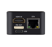 Luckfox PicoKVM, outil de gestion à distance IP KVM léger, prend en charge la sortie de signal HID 1920x1080 60fps pour le contrôle des appareils