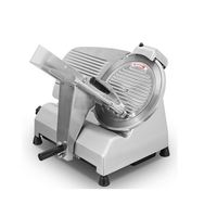 Goede Prestaties Vlees Slicer Volautomatische Industriële Vlees Slicer Semi-Automatische Rundvlees En Schapenvlees Snijmachine