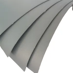 Fábrica Fornecedor Construção Telhado Flexível PVC Impermeável Membrana folha Para impermeabilização plana