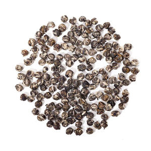 Bolas de té verde de jazmín con flores orgánicas de alta calidad, té verde de jazmín chino, hojas sueltas, Té adelgazante, perlas de dragón de jazmín - Product Image 3