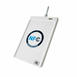 13,56 MHz <span class=keywords><strong>Android</strong></span> Tarjeta inteligente sin contacto RFID ACR122U Lector de etiquetas NFC - Product Image 1