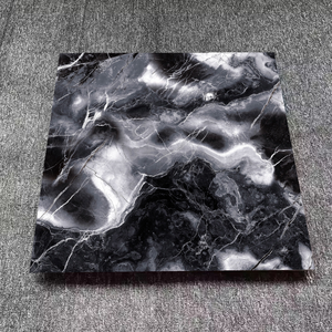 Azulejos de Cerámica Esmaltada de Mármol Blanco de 600x600mm y 800x800mm, Antideslizantes, Pulidos, Resistentes a los Ácidos, para Paredes y <span class=keywords><strong>Pisos</strong></span> - Product Image 6