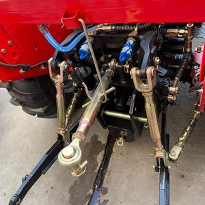 Tracteur agricole multifonctionnel hydrostatique 4x4 Cortasetos pour l'agriculture - Prix usine - Product Image 4