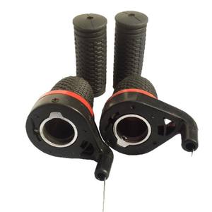 Palanca de Cambios de 6 Velocidades para Bicicleta de Montaña, Resistente, con Puños y Cable de Desviador - Product Image 4