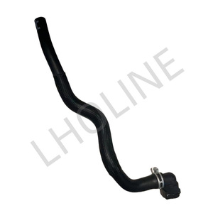 Manguera de refrigerante 90873188 de goma, ajuste universal para reemplazo y reparación, longitud estándar - Product Image 1